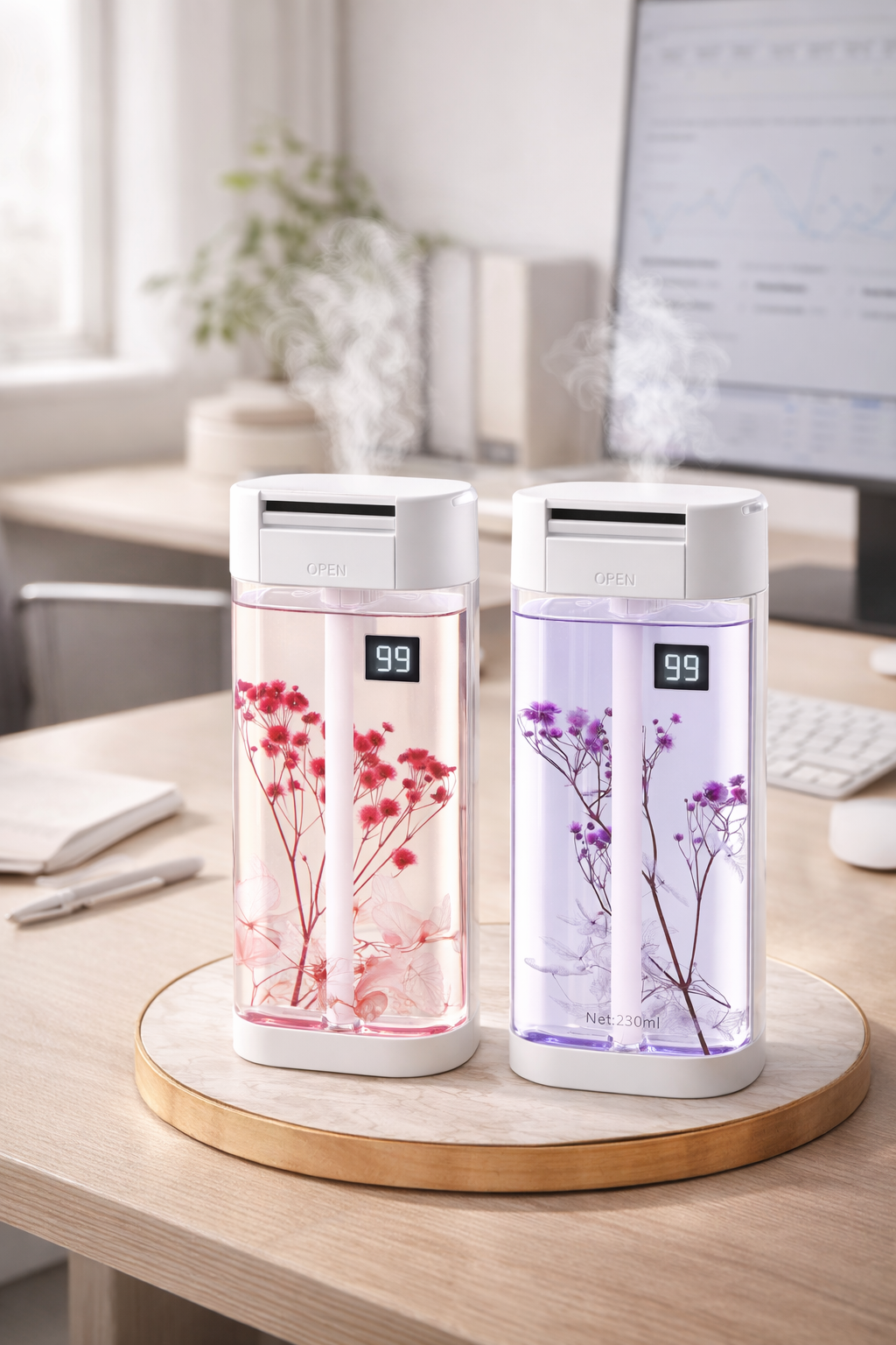 Masen Petal Humidifier