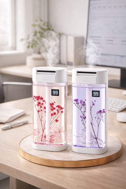 Masen Petal Humidifier